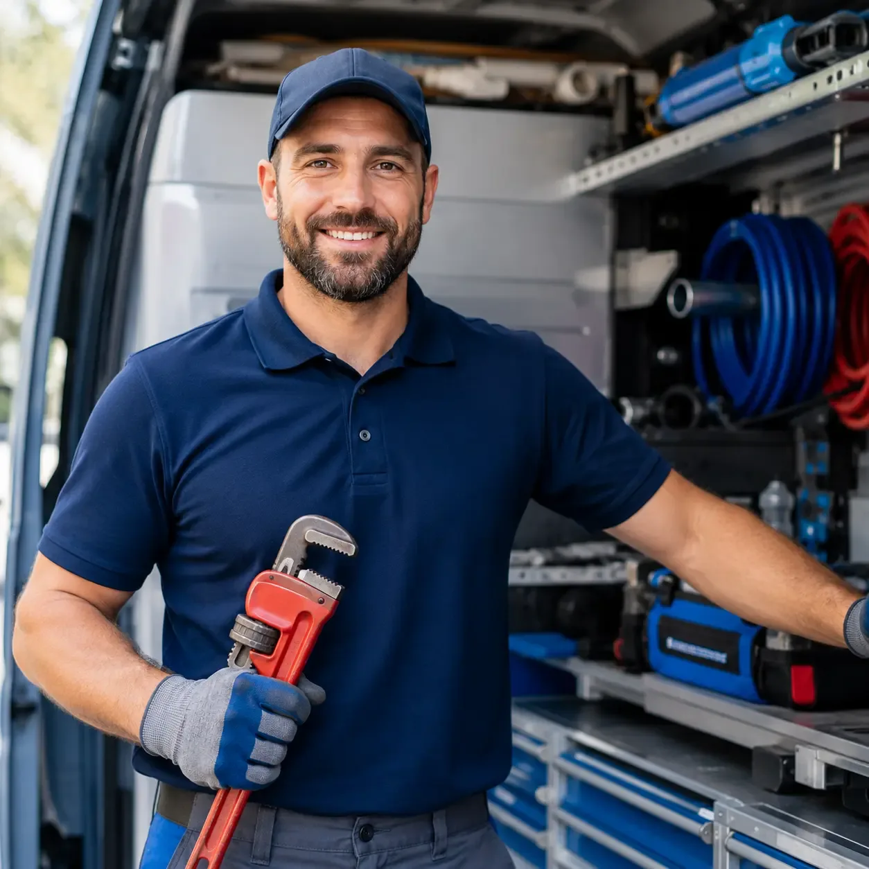 Local emergency plumbing professionals in Paynesville, WV