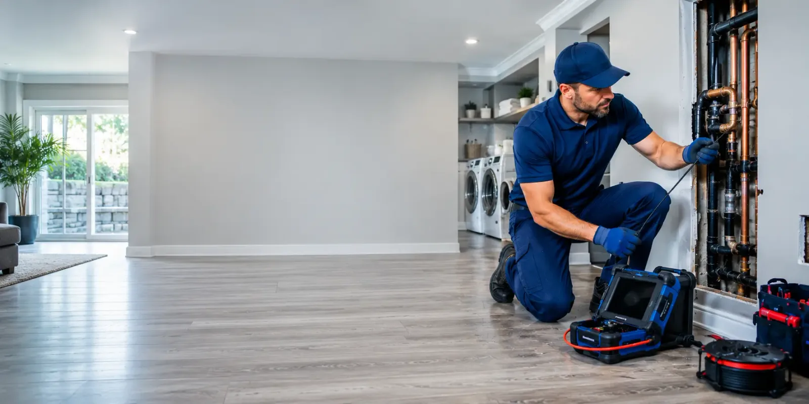 Emergency plumbing questions in Paynesville, WV